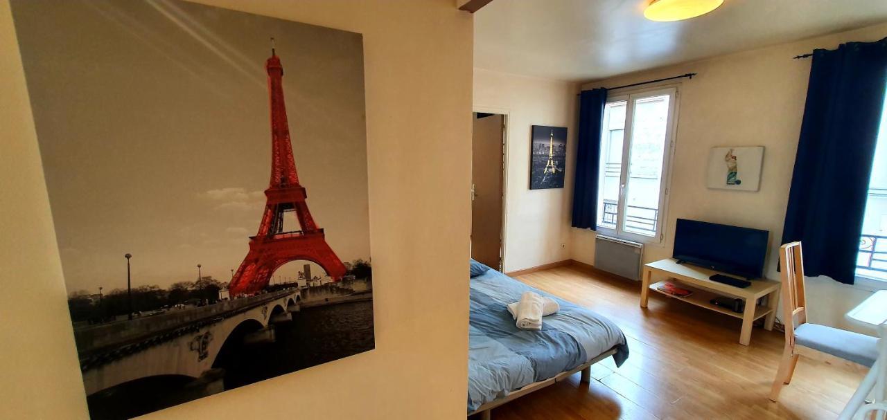 Welcome To Paris Ivry-sur-Seine Dış mekan fotoğraf